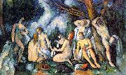 Paul Cezanne The Large Bathers oil painting picture wholesale